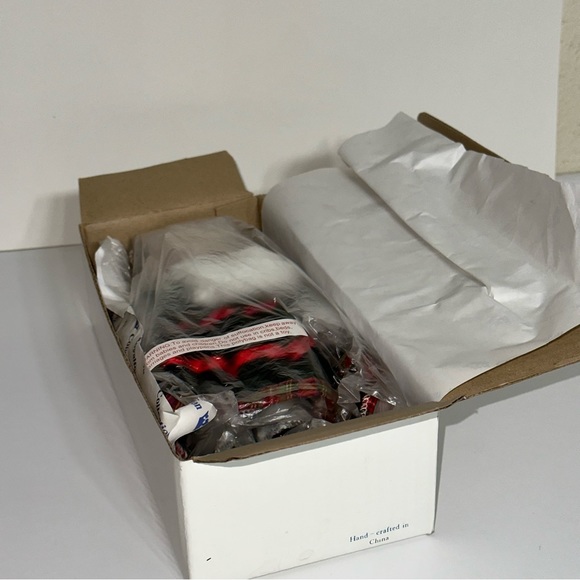 Porcelain Doll In Box - Picture 5 of 10